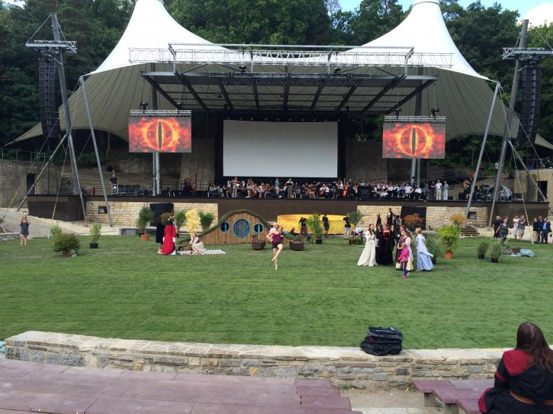 Cinema concert “Lord of the Rings”
